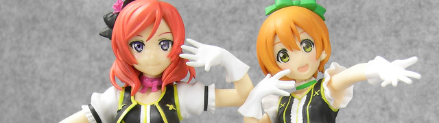 セガ 星空凛 西木野真姫