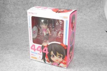 グッドスマイルカンパニー ねんどろいど 矢澤にこ