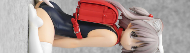 ToHeart2 菜々子 紺スク水ver. フィギュア OrchidSeed official web site » ToHeart2 菜々子 紺スク水ver.