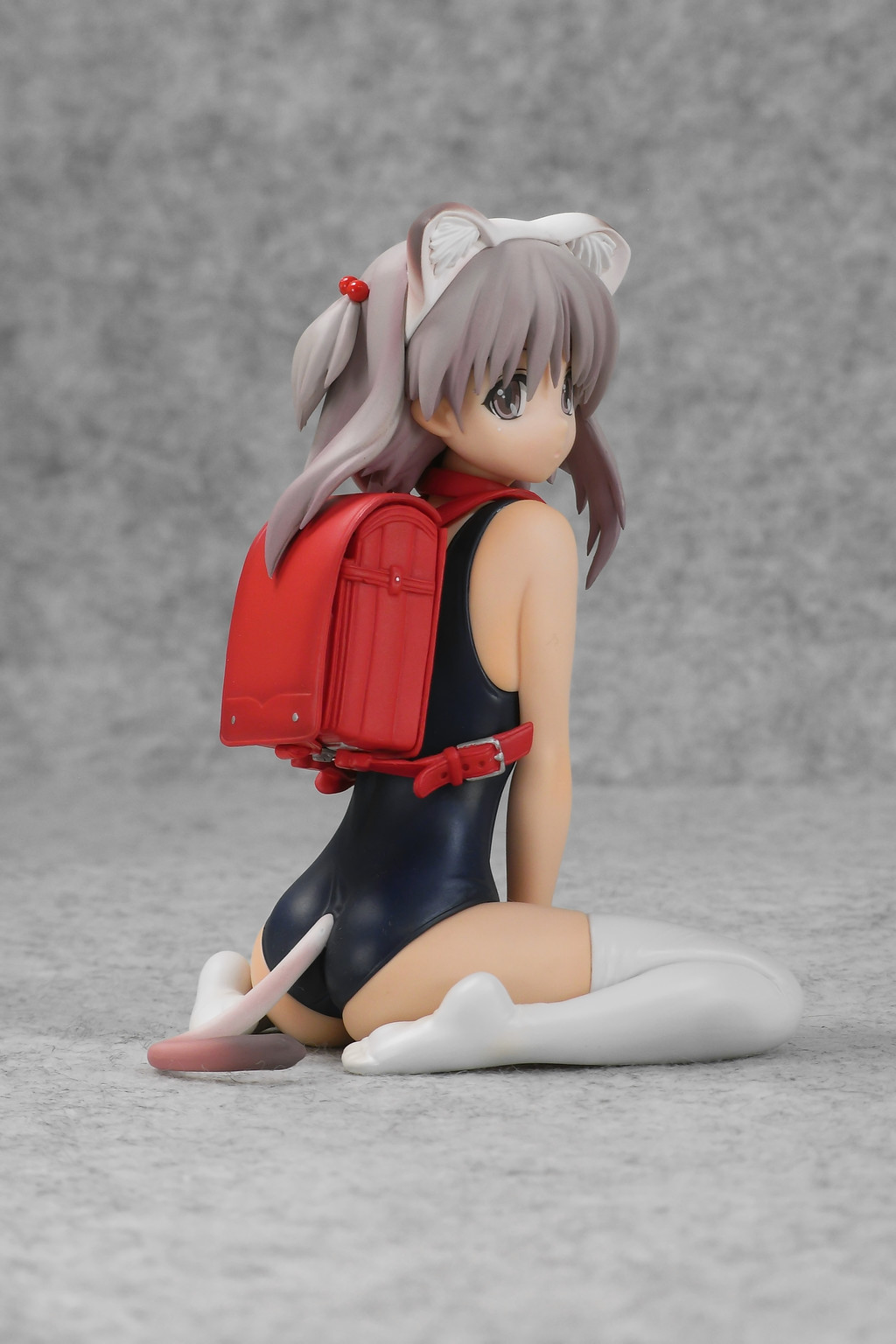 菜々子 紺スク水Ver.ToHeart2/よつばとフィギュアレビュー