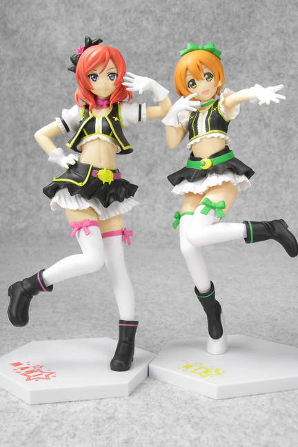 セガ 星空凛 西木野真姫