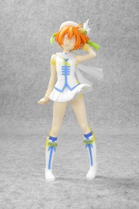 ボークス キャラグミン 星空凛