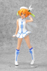 ボークス キャラグミン 星空凛
