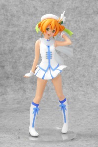 ボークス キャラグミン 星空凛