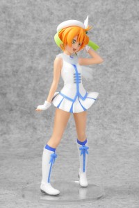 ボークス キャラグミン 星空凛