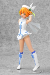 ボークス キャラグミン 星空凛
