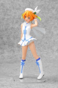 ボークス キャラグミン 星空凛
