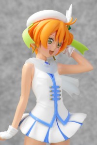ボークス キャラグミン 星空凛