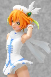 ボークス キャラグミン 星空凛