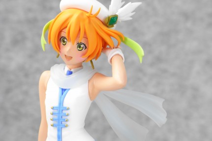 ボークス キャラグミン 星空凛